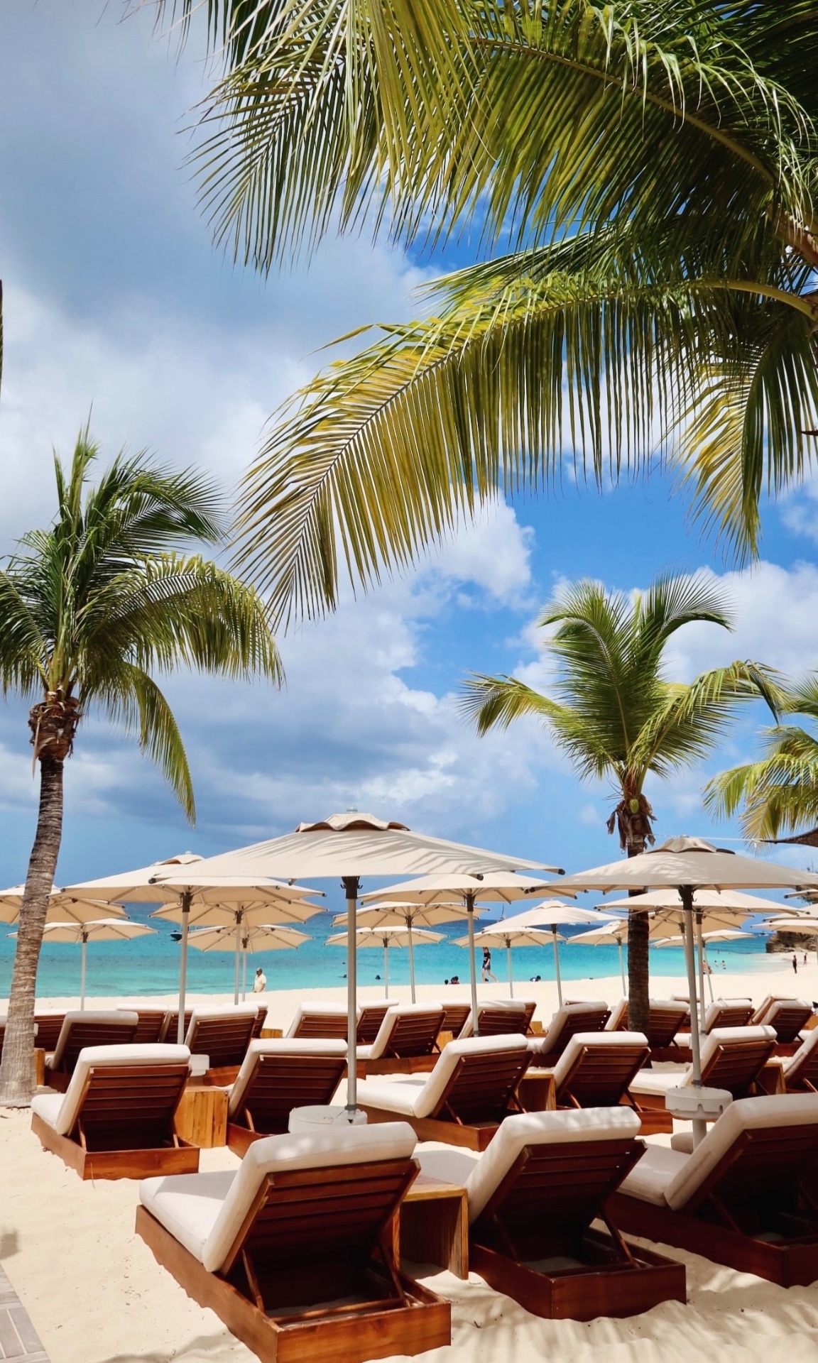 St Martin, your signature shot of the place