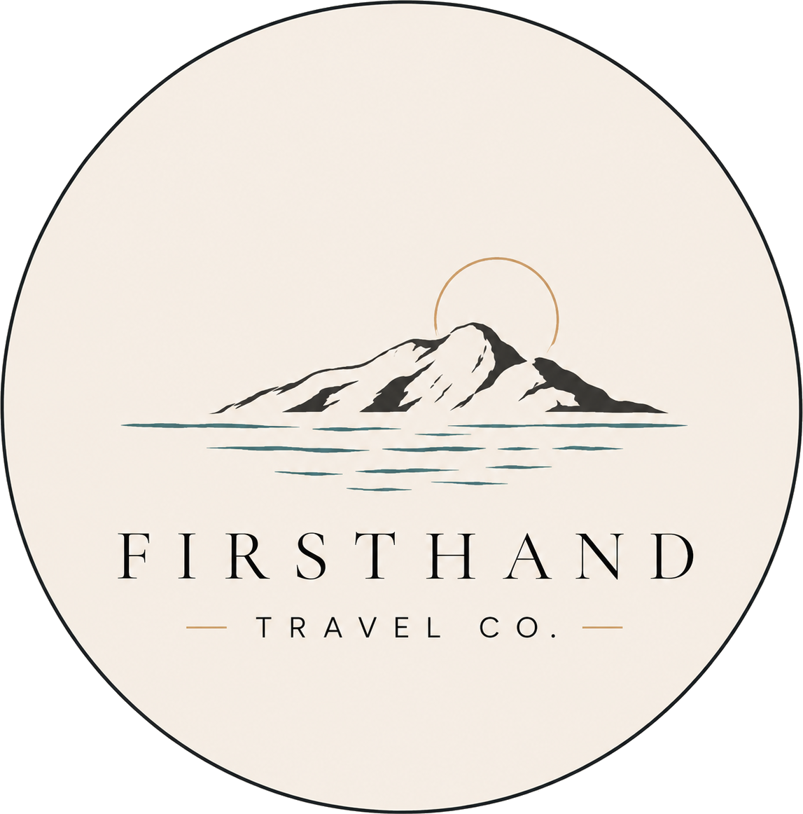 Firsthand Travel Co. logo